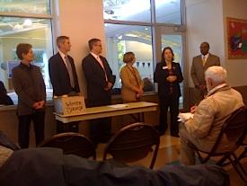 Portland Area Leaders Kick Off The Portland Plan